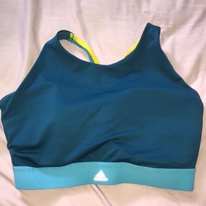 Sports bra!